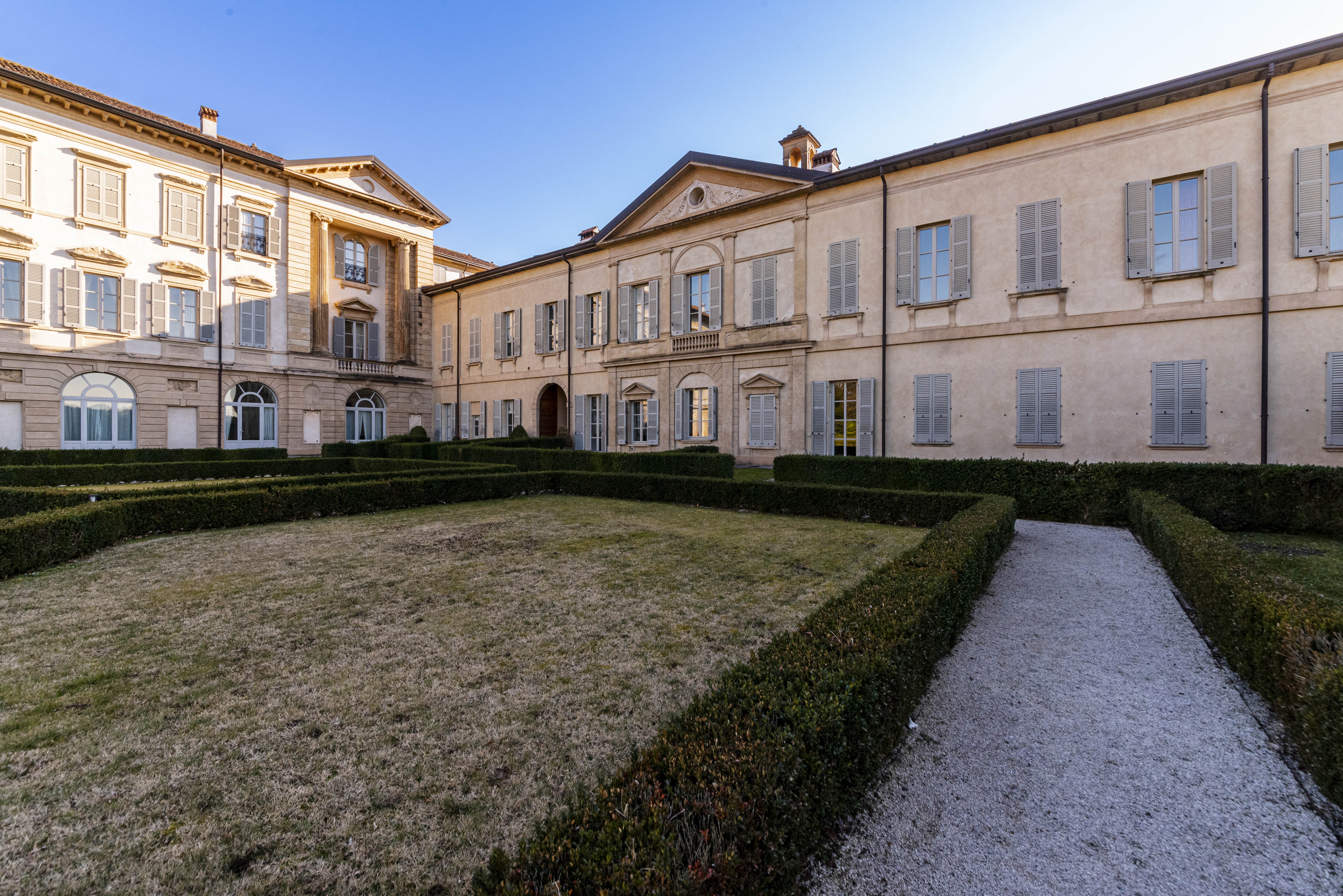 Residenza in villa storica a 41 km da Milano